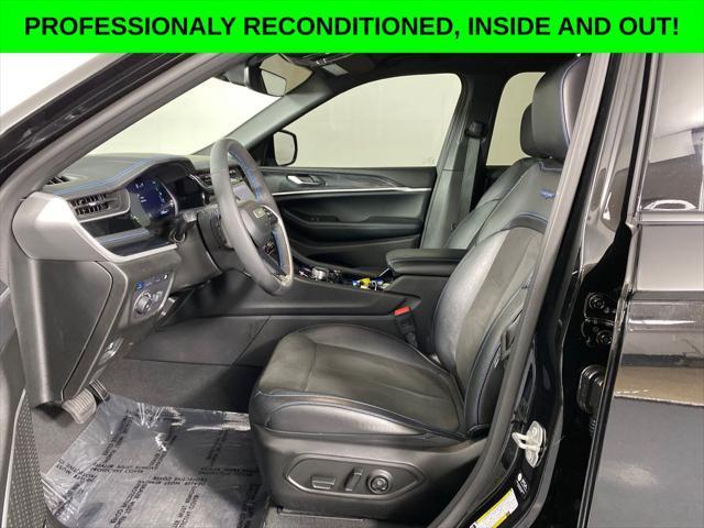 used 2022 Jeep Grand Cherokee 4xe car, priced at $30,598