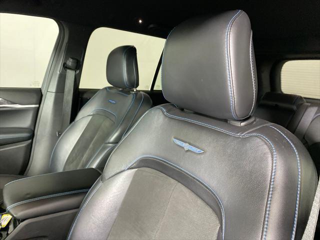used 2022 Jeep Grand Cherokee 4xe car, priced at $30,598