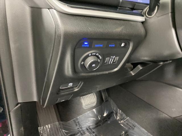 used 2022 Jeep Grand Cherokee 4xe car, priced at $30,598