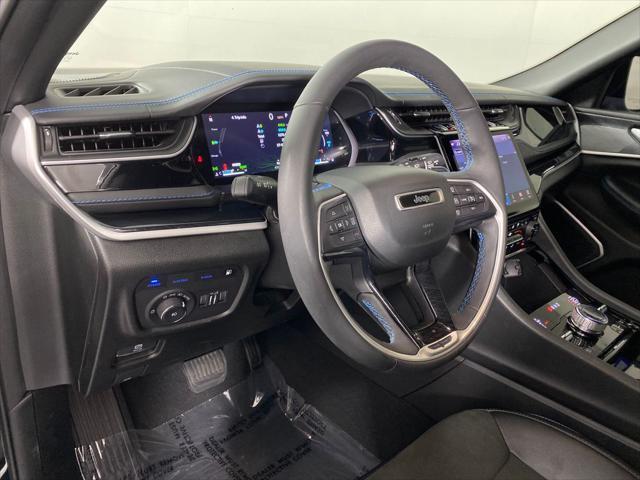 used 2022 Jeep Grand Cherokee 4xe car, priced at $30,598