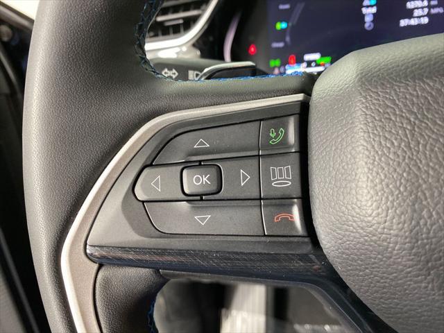used 2022 Jeep Grand Cherokee 4xe car, priced at $30,598