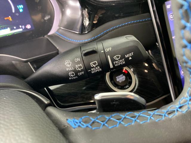 used 2022 Jeep Grand Cherokee 4xe car, priced at $30,598