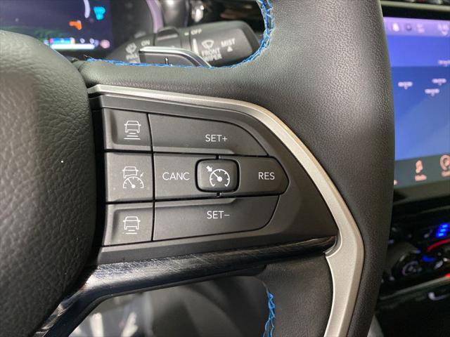 used 2022 Jeep Grand Cherokee 4xe car, priced at $30,598