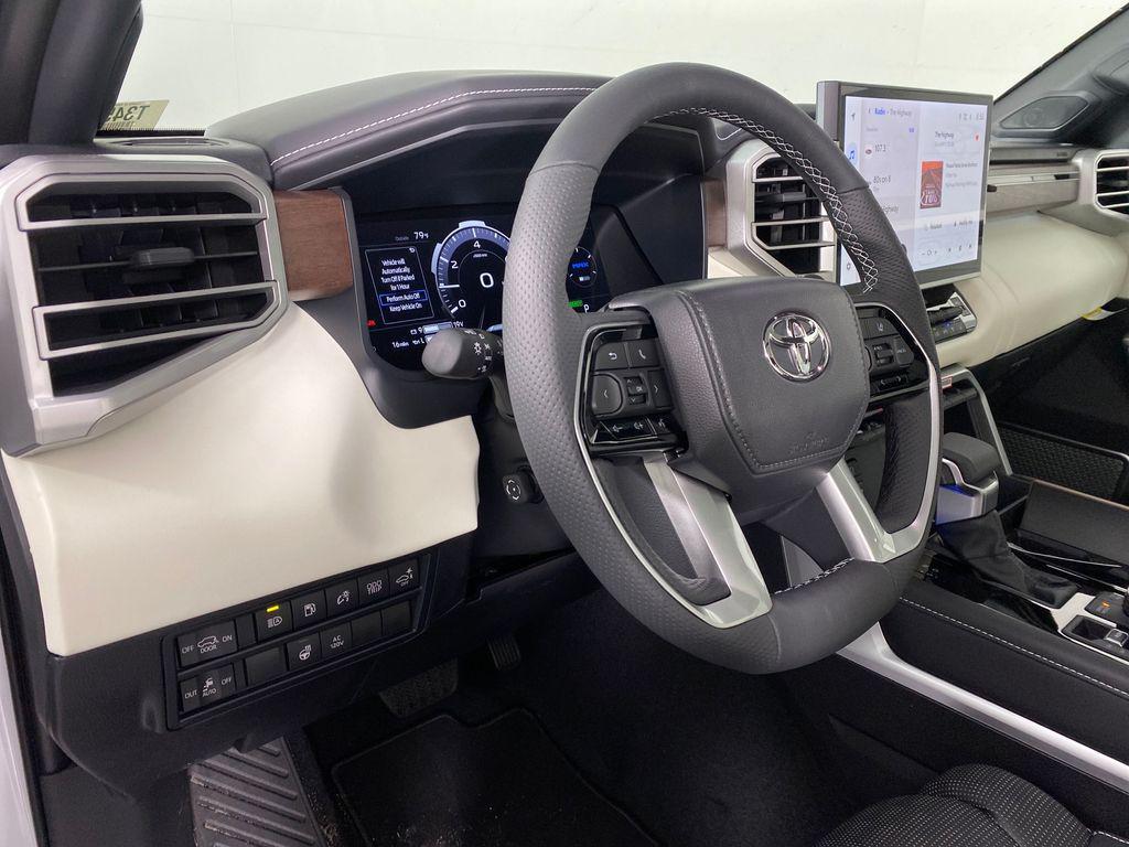 new 2025 Toyota Sequoia car, priced at $87,423