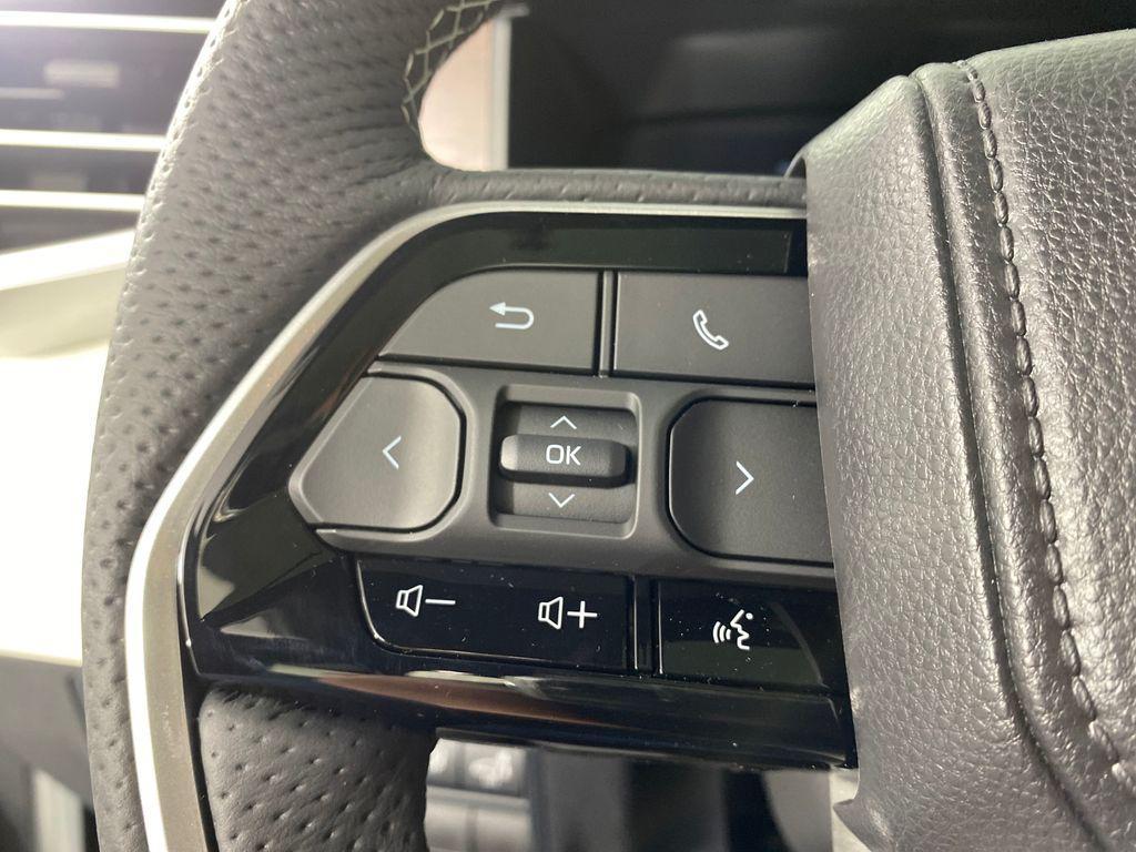 new 2025 Toyota Sequoia car, priced at $87,423