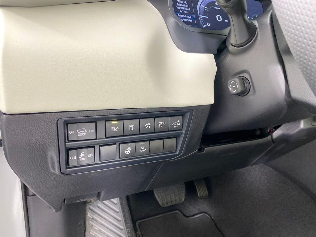 new 2025 Toyota Sequoia car, priced at $87,423