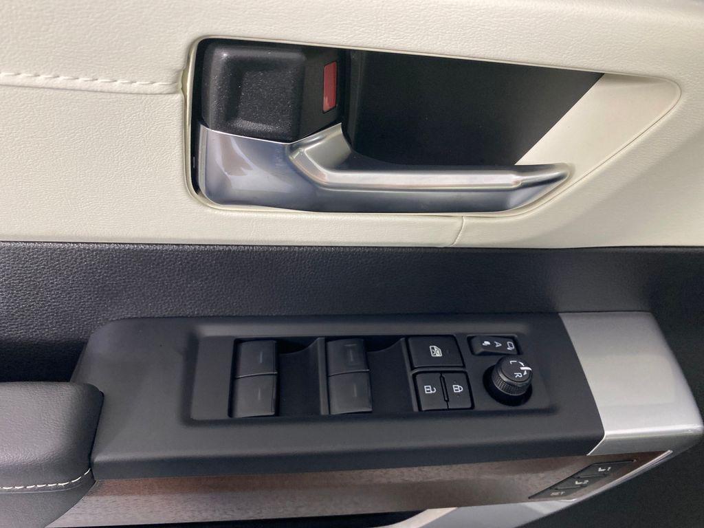 new 2025 Toyota Sequoia car, priced at $87,423
