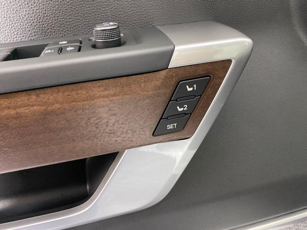 new 2025 Toyota Sequoia car, priced at $87,423