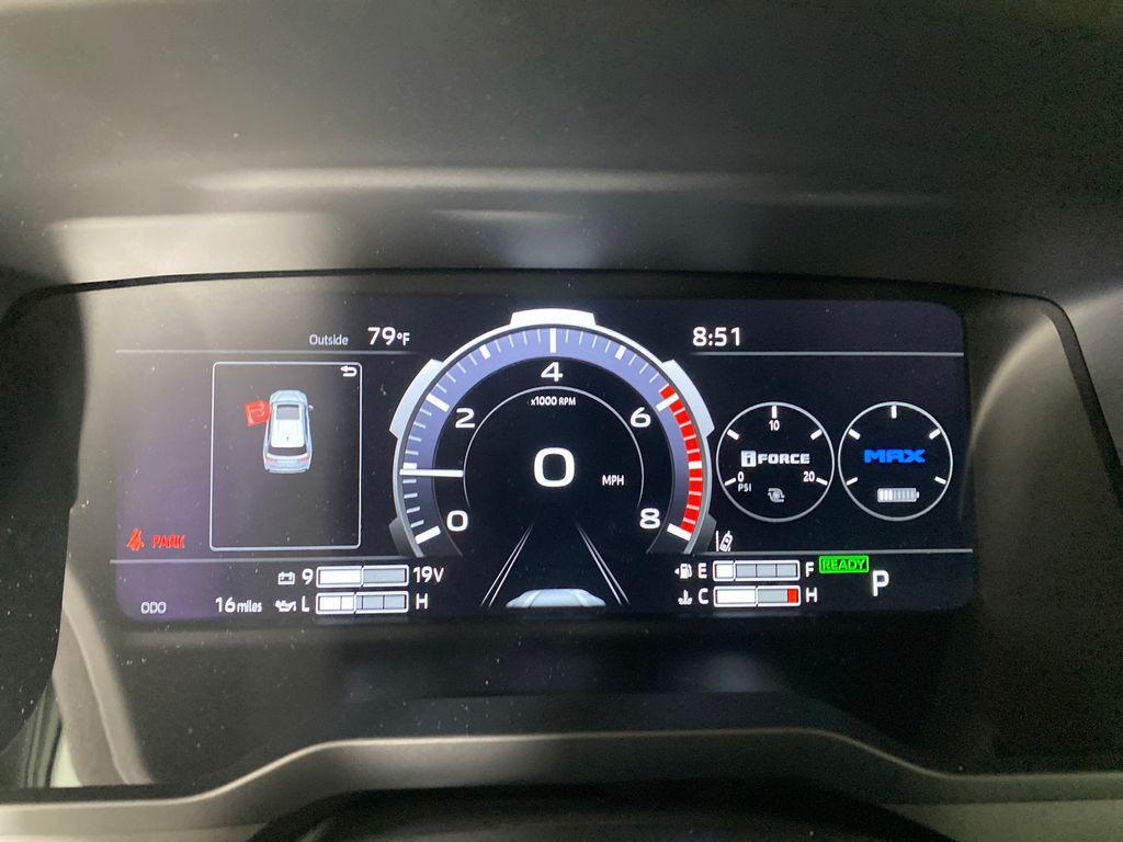 new 2025 Toyota Sequoia car, priced at $87,423