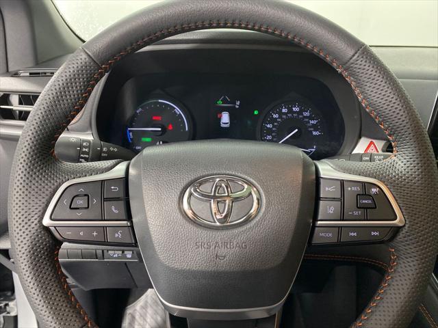 used 2024 Toyota Sienna car, priced at $46,889