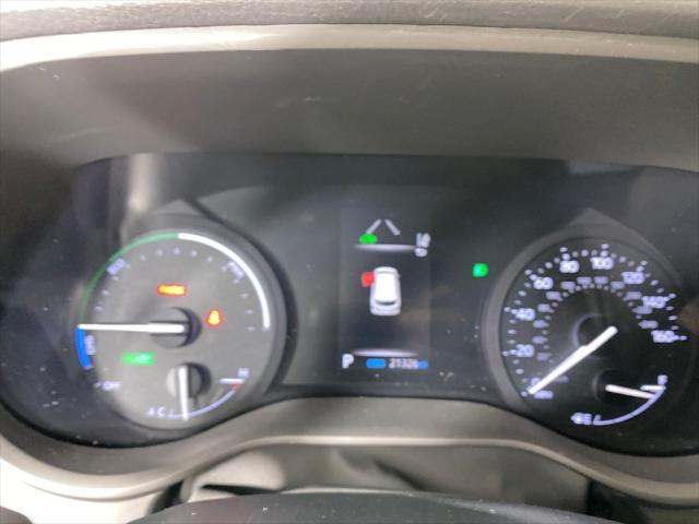 used 2024 Toyota Sienna car, priced at $46,889