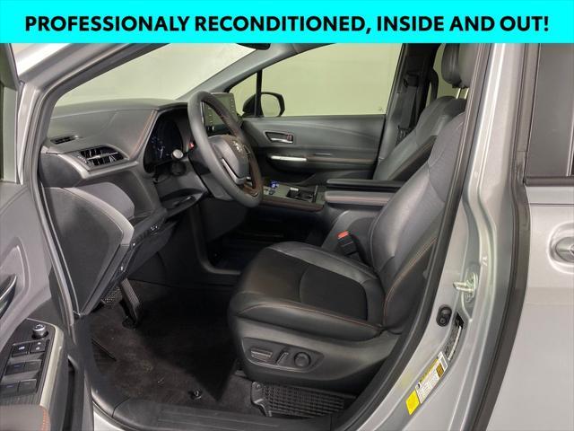 used 2024 Toyota Sienna car, priced at $46,889