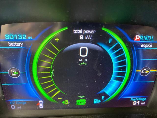 used 2018 Chevrolet Volt car, priced at $14,789