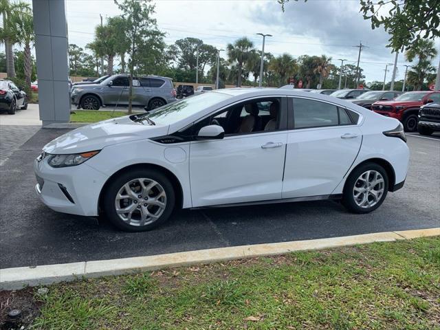 used 2018 Chevrolet Volt car, priced at $14,998