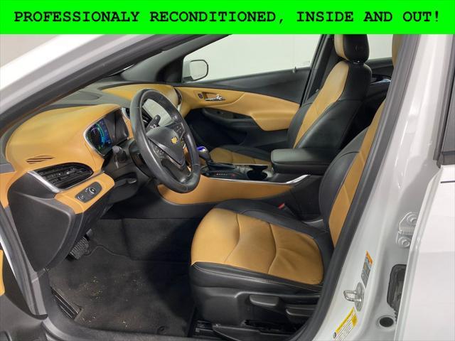 used 2018 Chevrolet Volt car, priced at $14,789