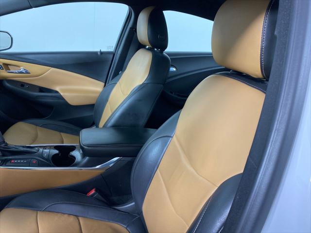 used 2018 Chevrolet Volt car, priced at $14,789