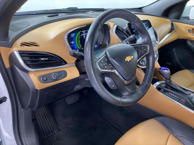 used 2018 Chevrolet Volt car, priced at $14,789