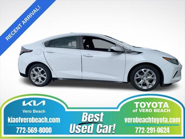 used 2018 Chevrolet Volt car, priced at $14,998