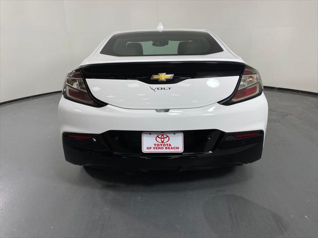 used 2018 Chevrolet Volt car, priced at $14,789