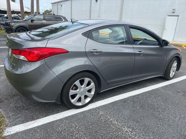 used 2013 Hyundai Elantra car, priced at $9,998