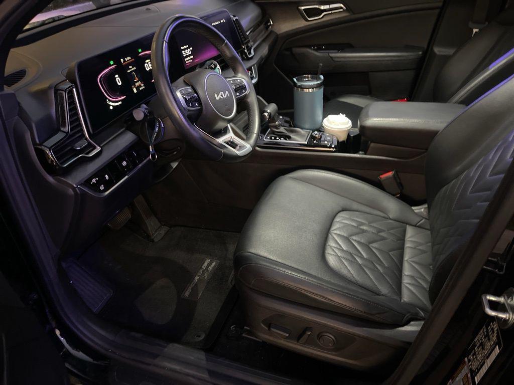 used 2023 Kia Sportage car, priced at $20,998