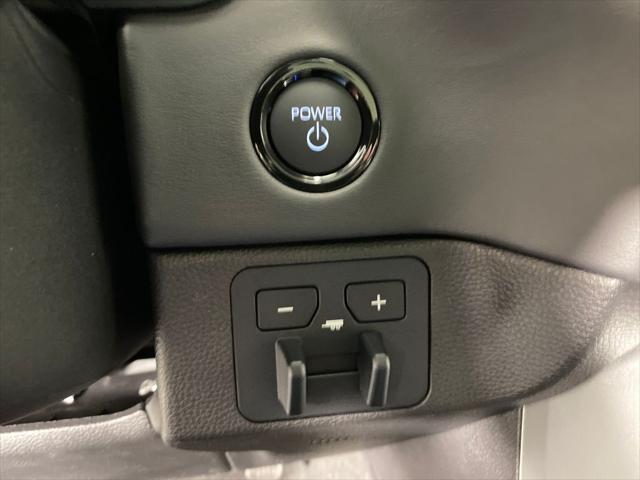 new 2025 Toyota Tundra Hybrid car, priced at $80,372