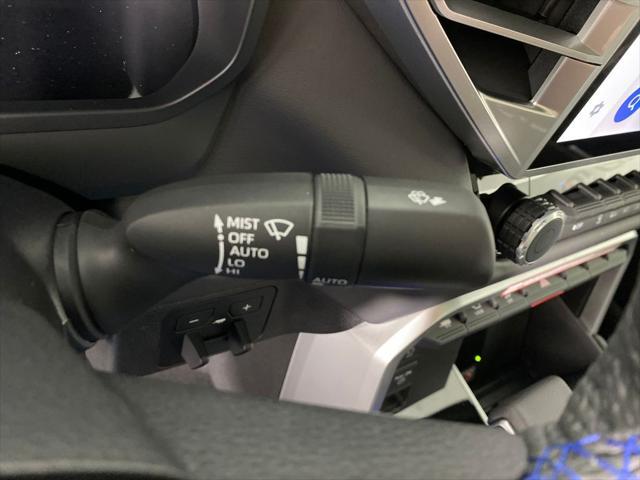 new 2025 Toyota Tundra Hybrid car, priced at $80,372