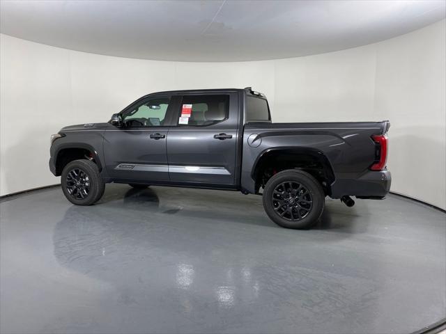 new 2025 Toyota Tundra Hybrid car, priced at $80,372