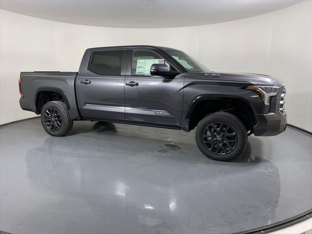 new 2025 Toyota Tundra Hybrid car, priced at $80,372