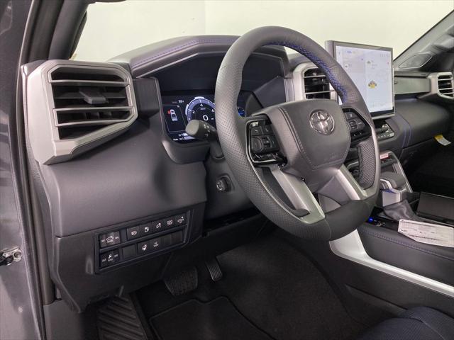 new 2025 Toyota Tundra Hybrid car, priced at $80,372
