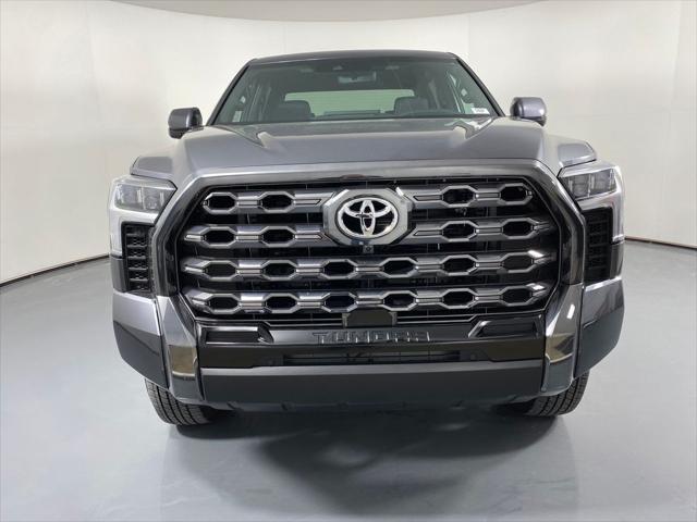 new 2025 Toyota Tundra Hybrid car, priced at $80,372