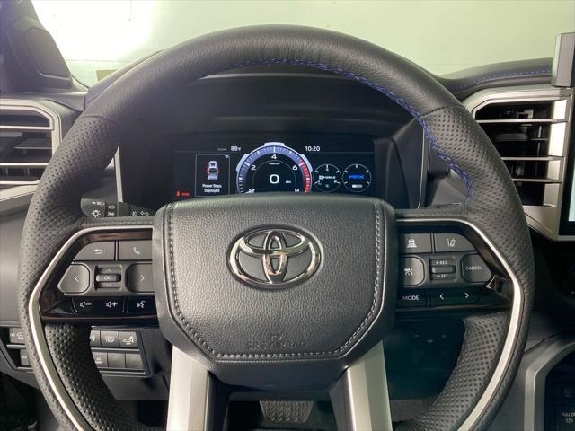 new 2025 Toyota Tundra Hybrid car, priced at $80,372