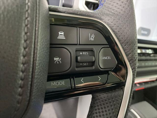 new 2025 Toyota Tundra Hybrid car, priced at $80,372