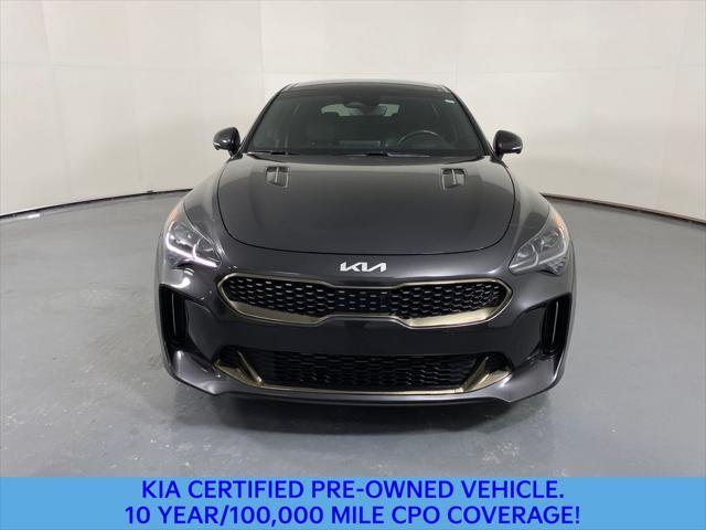 used 2023 Kia Stinger car, priced at $38,149