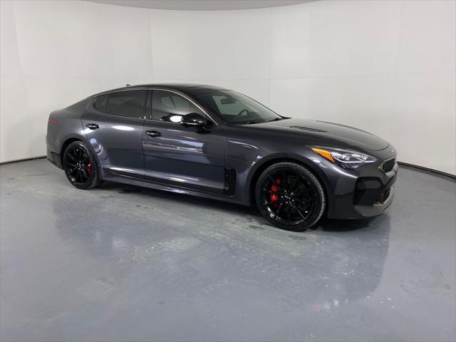 used 2023 Kia Stinger car, priced at $38,149