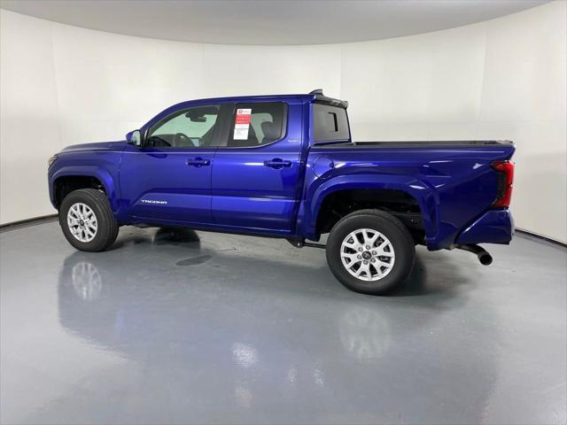 new 2024 Toyota Tacoma car, priced at $45,877