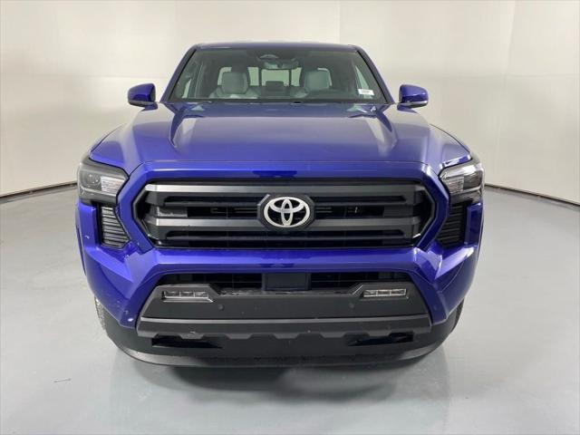 new 2024 Toyota Tacoma car, priced at $45,877