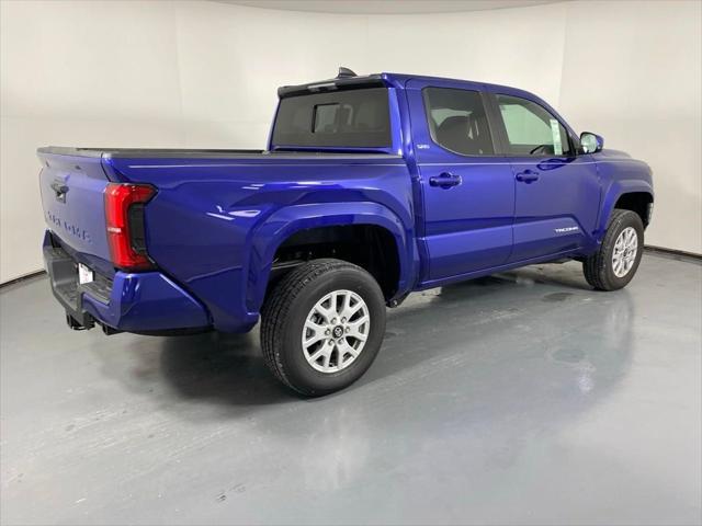 new 2024 Toyota Tacoma car, priced at $45,877