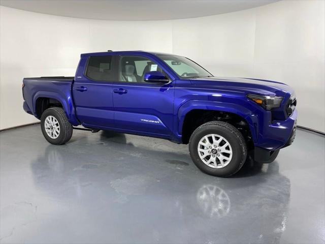 new 2024 Toyota Tacoma car, priced at $45,877