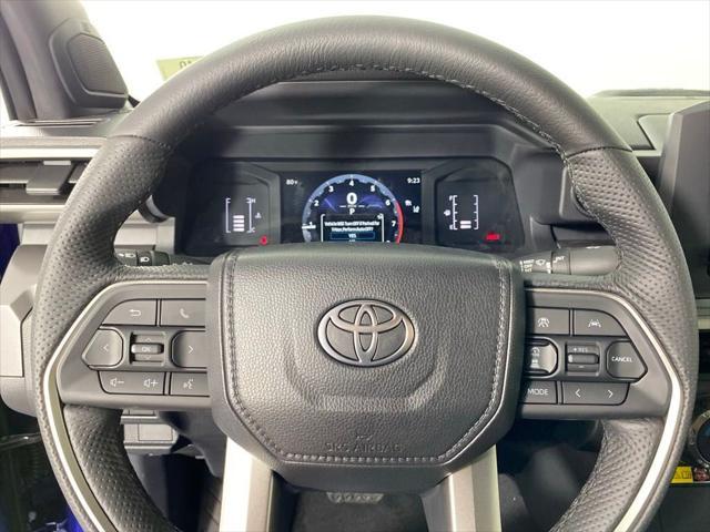 new 2024 Toyota Tacoma car, priced at $45,877