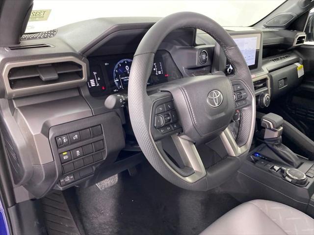 new 2024 Toyota Tacoma car, priced at $45,877