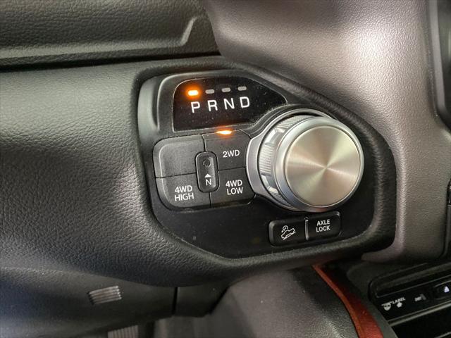 used 2019 Ram 1500 car, priced at $38,998