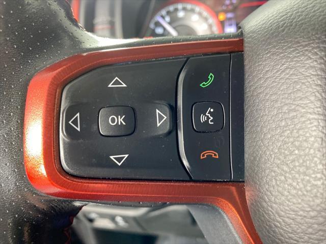 used 2019 Ram 1500 car, priced at $38,998