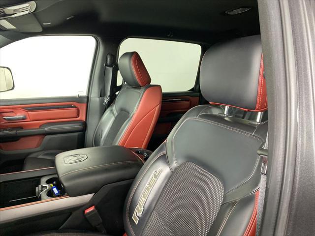 used 2019 Ram 1500 car, priced at $38,998