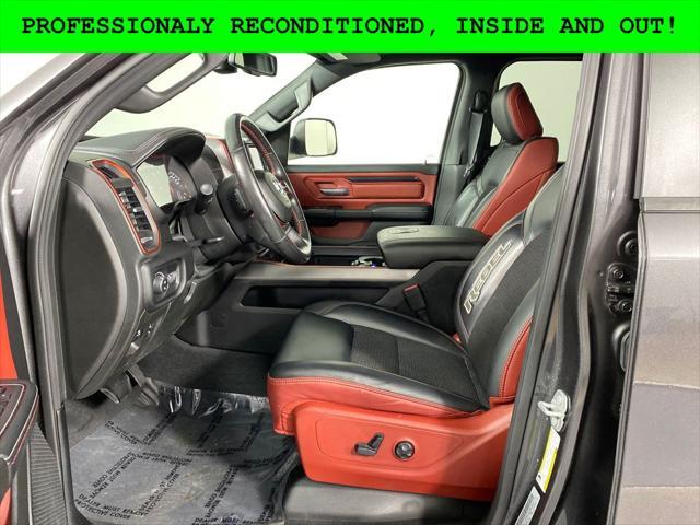used 2019 Ram 1500 car, priced at $38,998