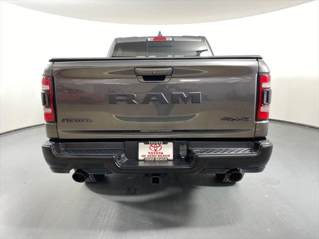 used 2019 Ram 1500 car, priced at $38,998