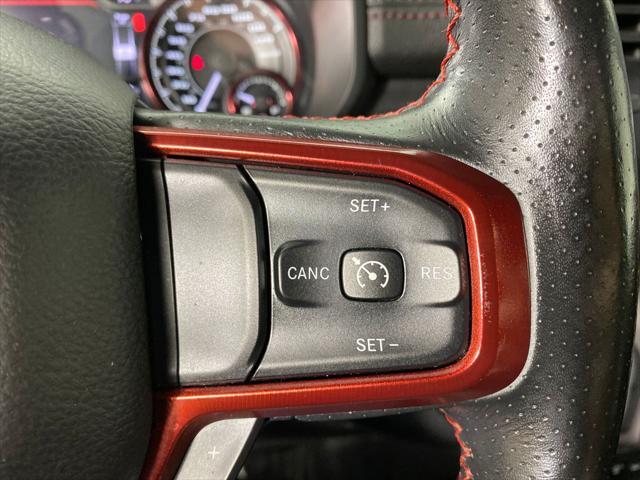 used 2019 Ram 1500 car, priced at $38,998