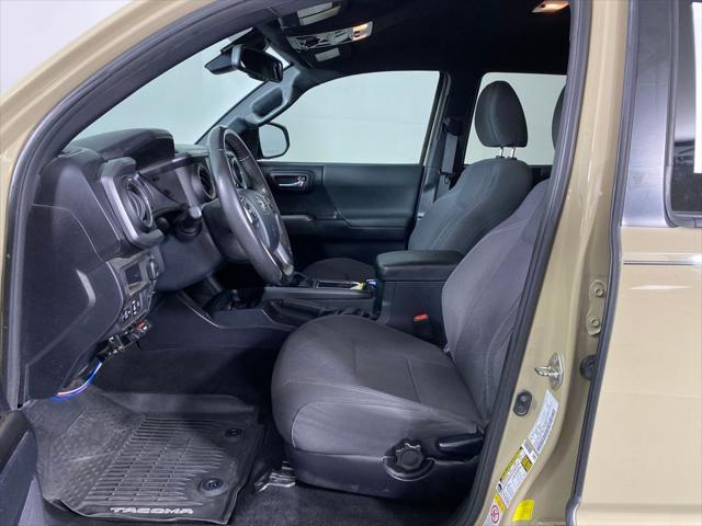 used 2018 Toyota Tacoma car, priced at $17,995