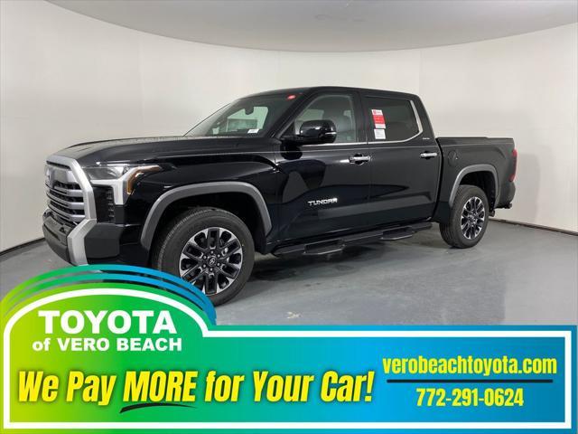 new 2025 Toyota Tundra car, priced at $62,094