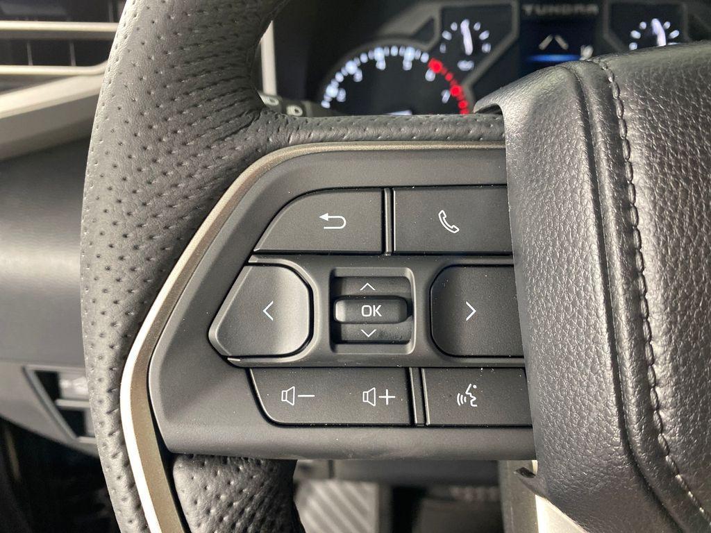 new 2025 Toyota Tundra car, priced at $57,781